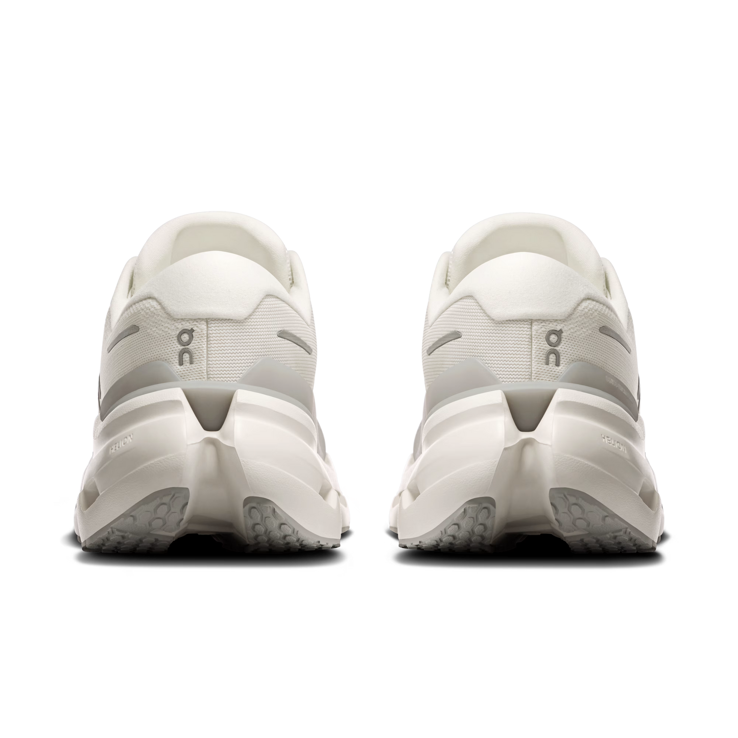 On Running Cloudrunner 3 White | Glacier