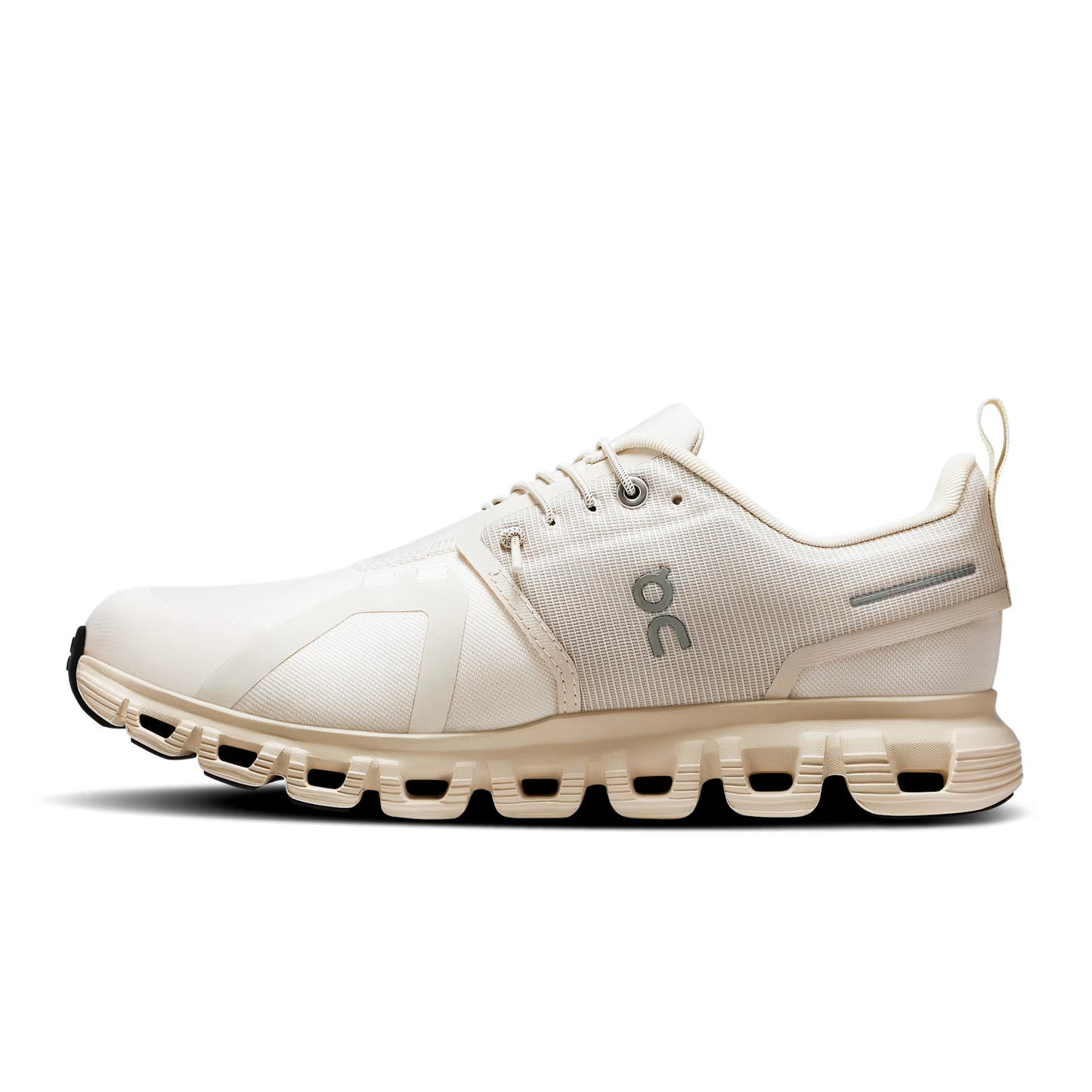 On Running Cloud 6 Waterproof Pearl | Cream