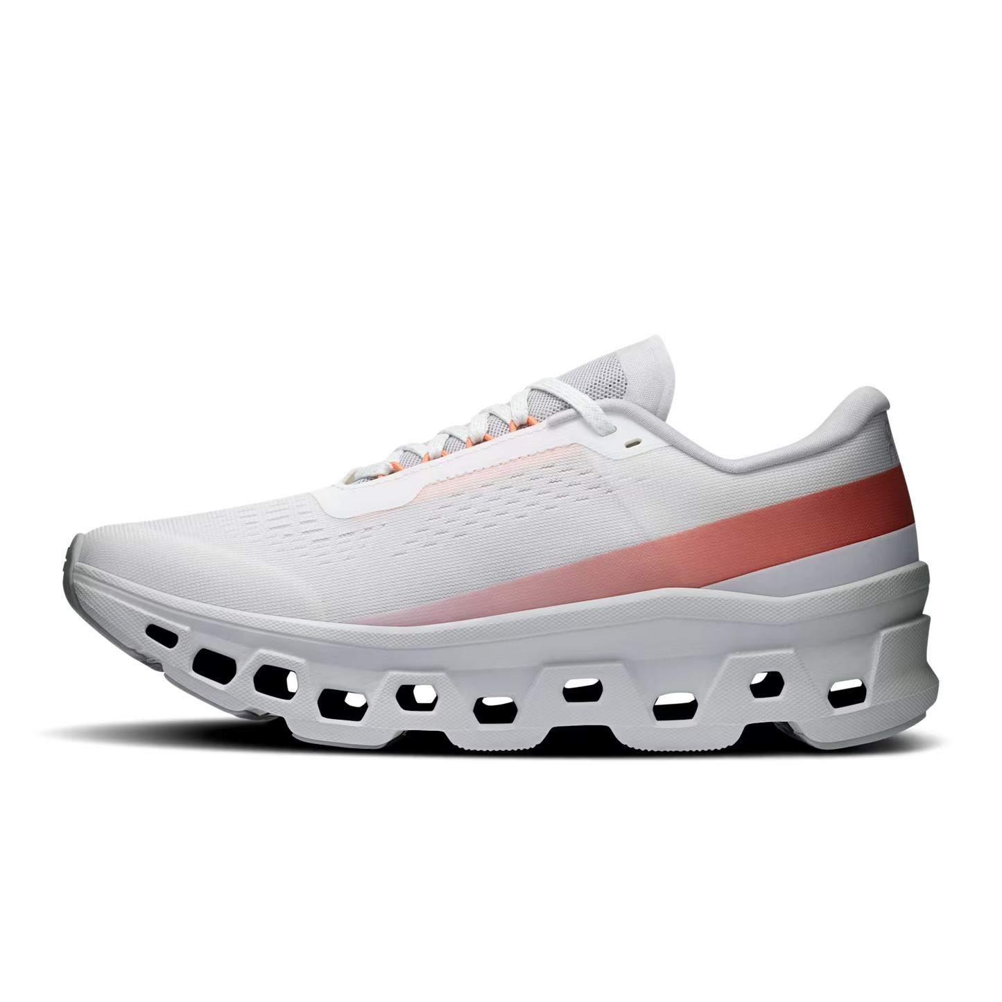 On Running Cloudmonster 1 White | Glacier