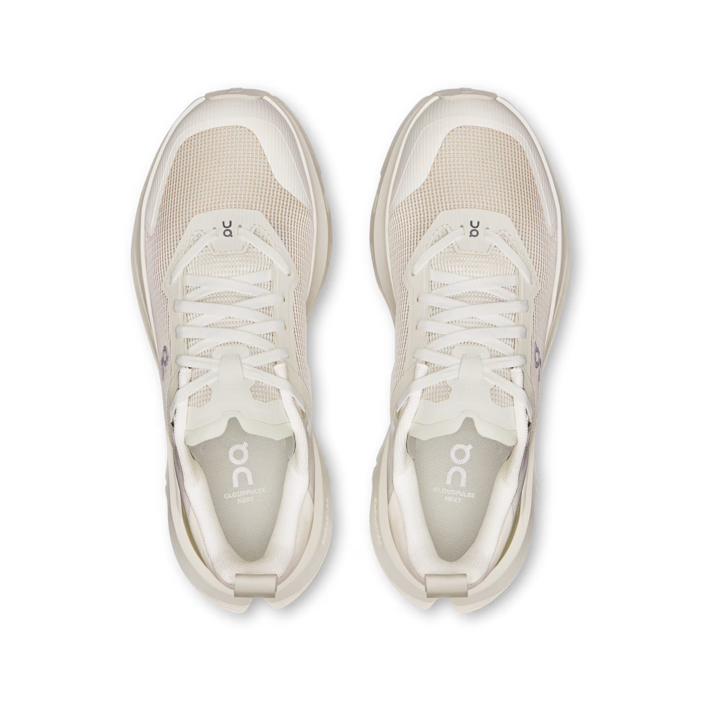 On Running Cloudpulse Next White | Ice