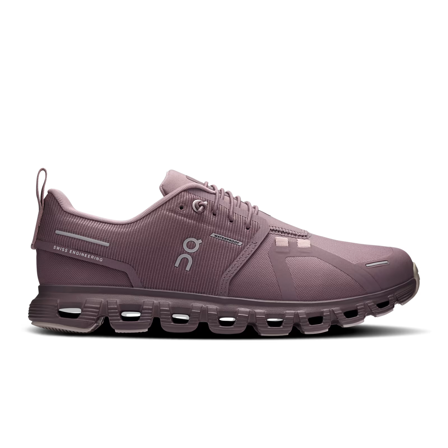 On Running Cloud 6 Waterproof Gobi | Gobi