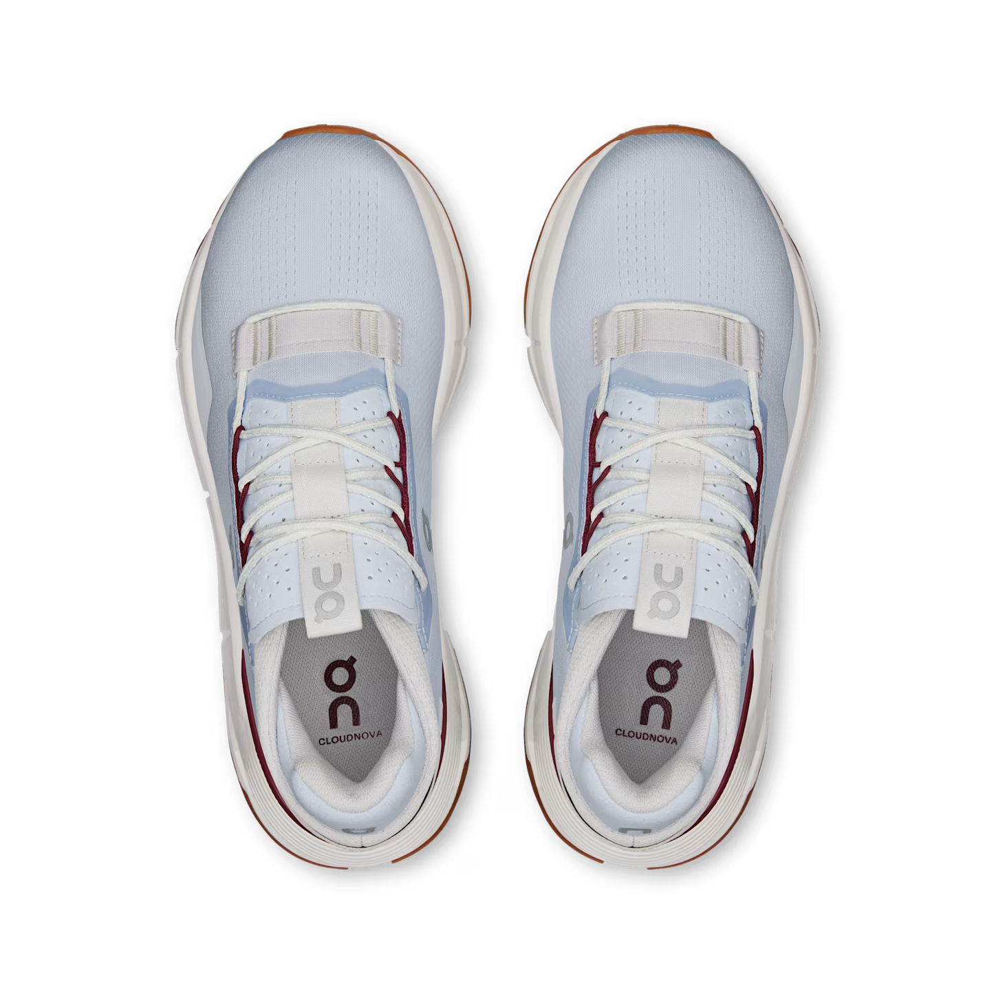 On Running Cloudnova 2 Heather | Sienna