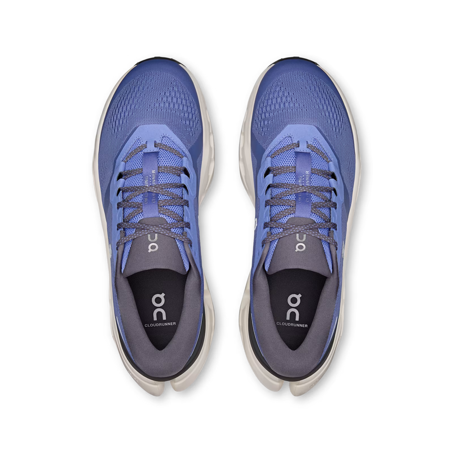 On Running Cloudrunner 3 Sailor | Ivory