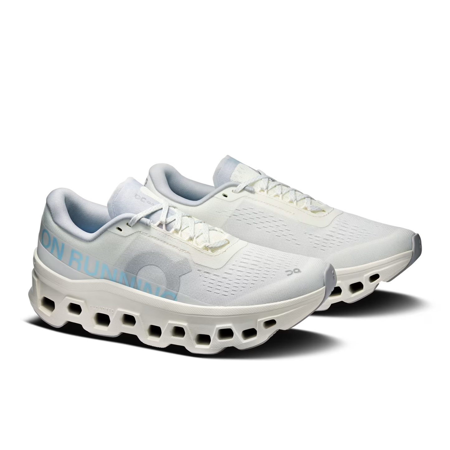 On Running Cloudmonster 1 Ivory | Glacier