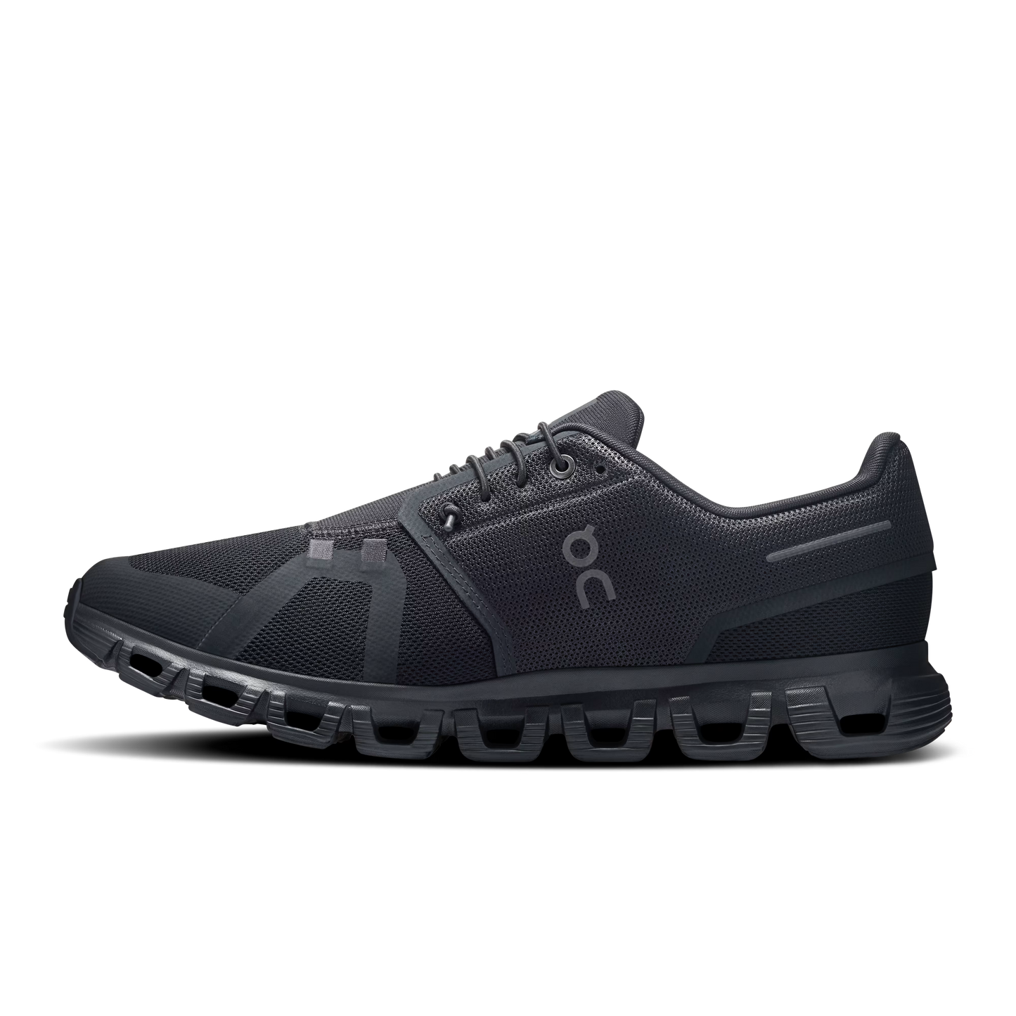 On Running Cloud 6 Black | Eclipse