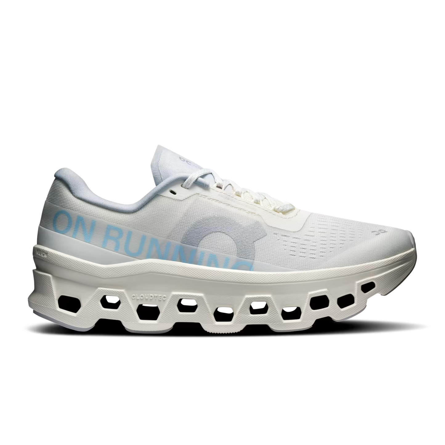 On Running Cloudmonster 1 Ivory | Glacier