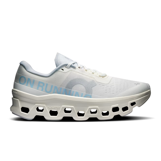 On Running Cloudmonster 1 Ivory | Glacier