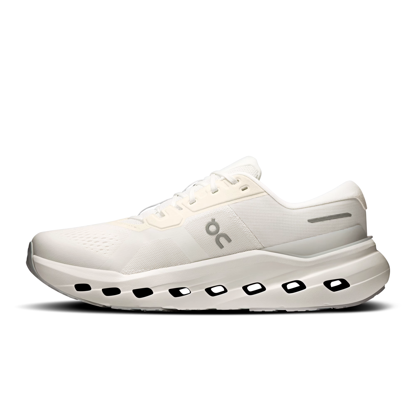 On Running Cloudrunner 3 White | Glacier