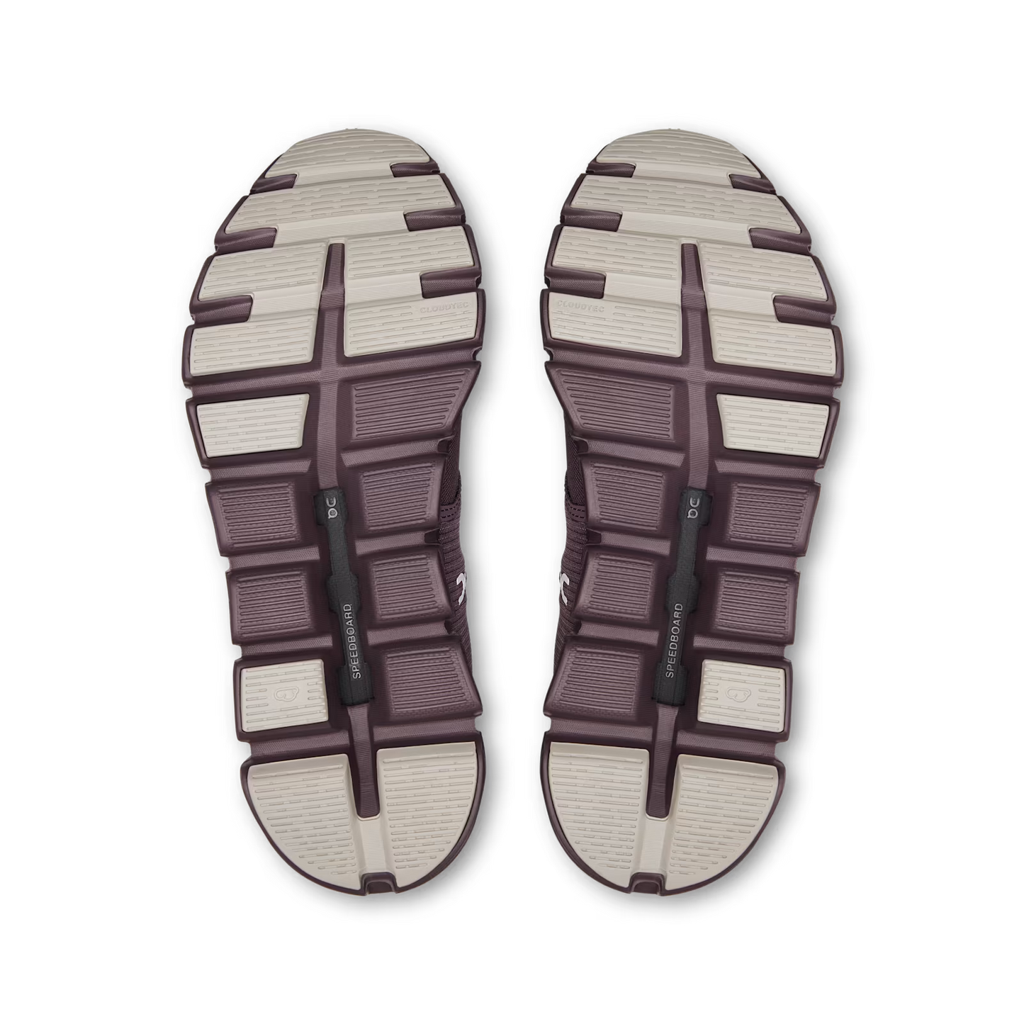 On Running Cloud 6 Waterproof Gobi | Gobi