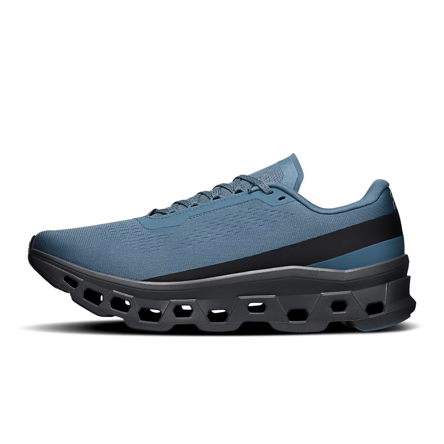 On Running Cloudmonster 1 Steel | Eclipse
