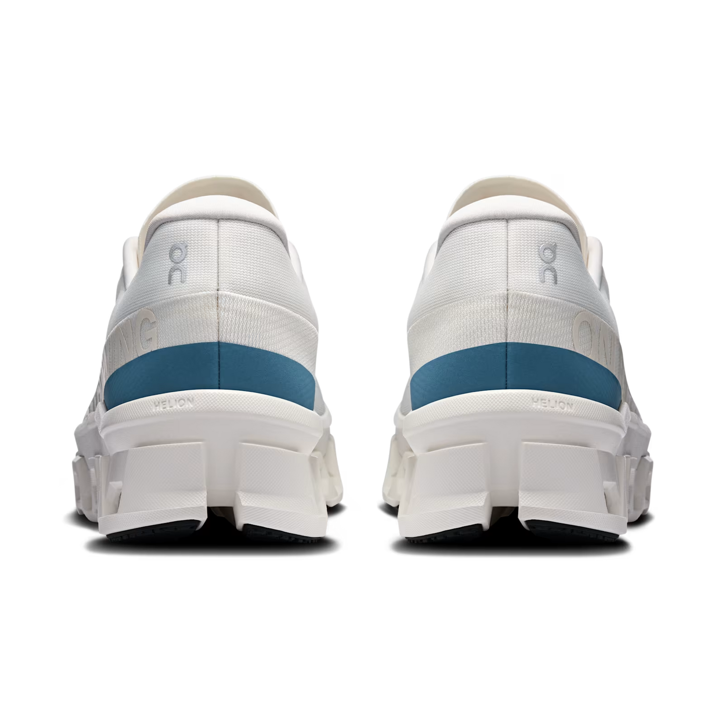 On Running Cloudmonster 2 Ivory | Steel
