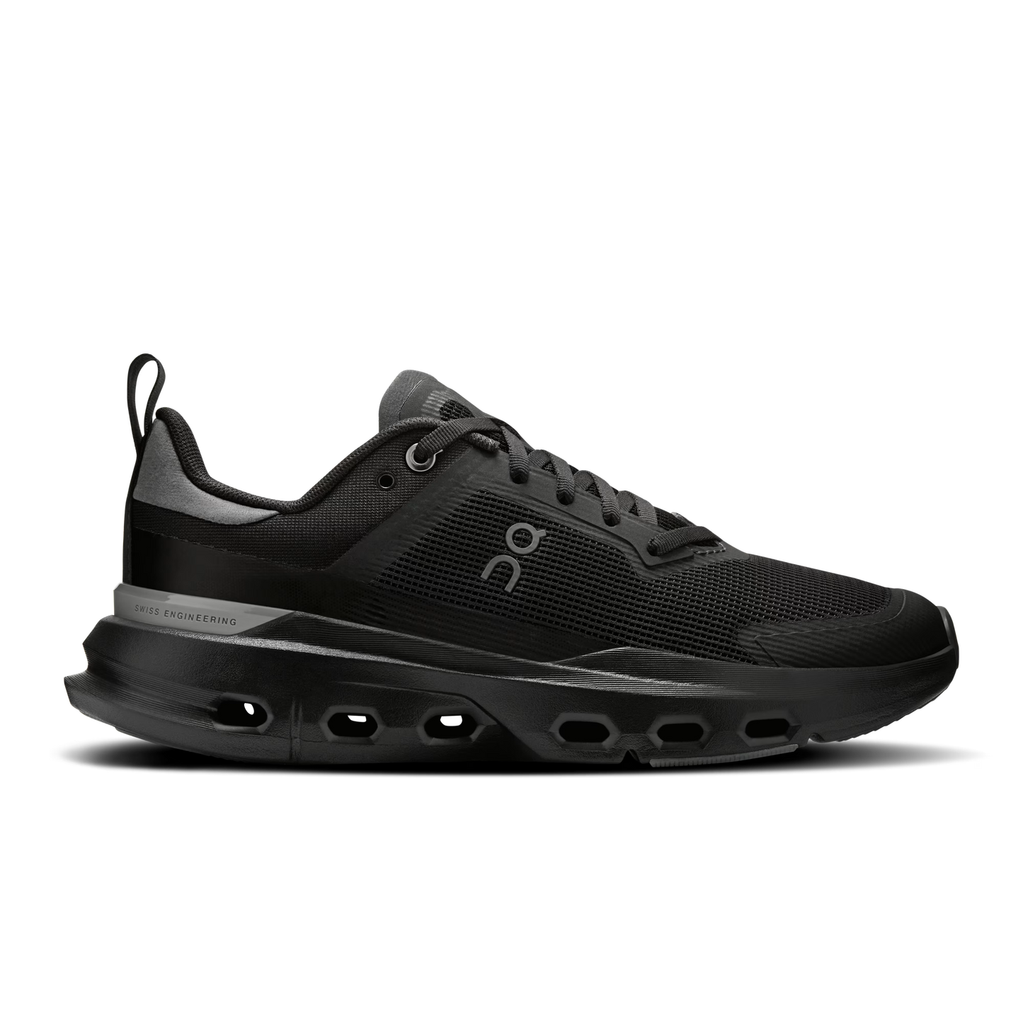 On Running Cloudpulse Next Black | Stone