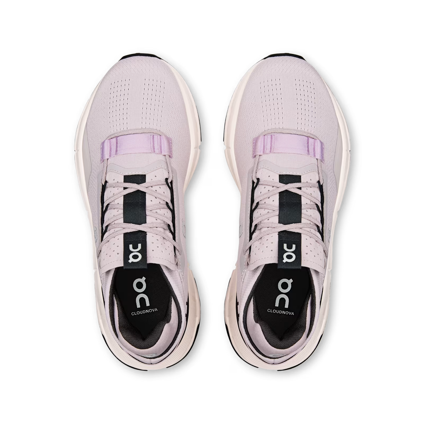 On Running Cloudnova 2 Fade | Black