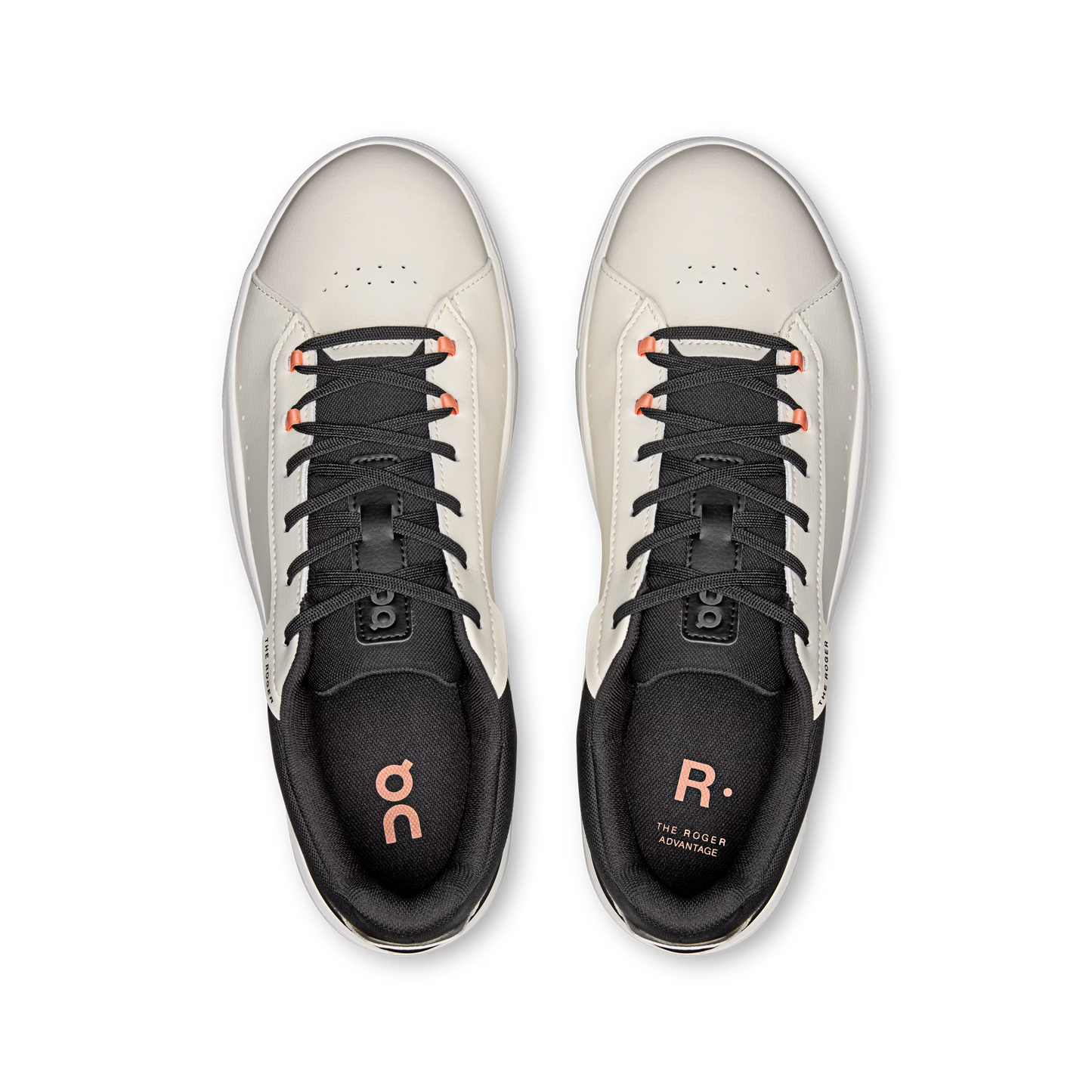 On Running THE ROGER Advantage Dew | Black