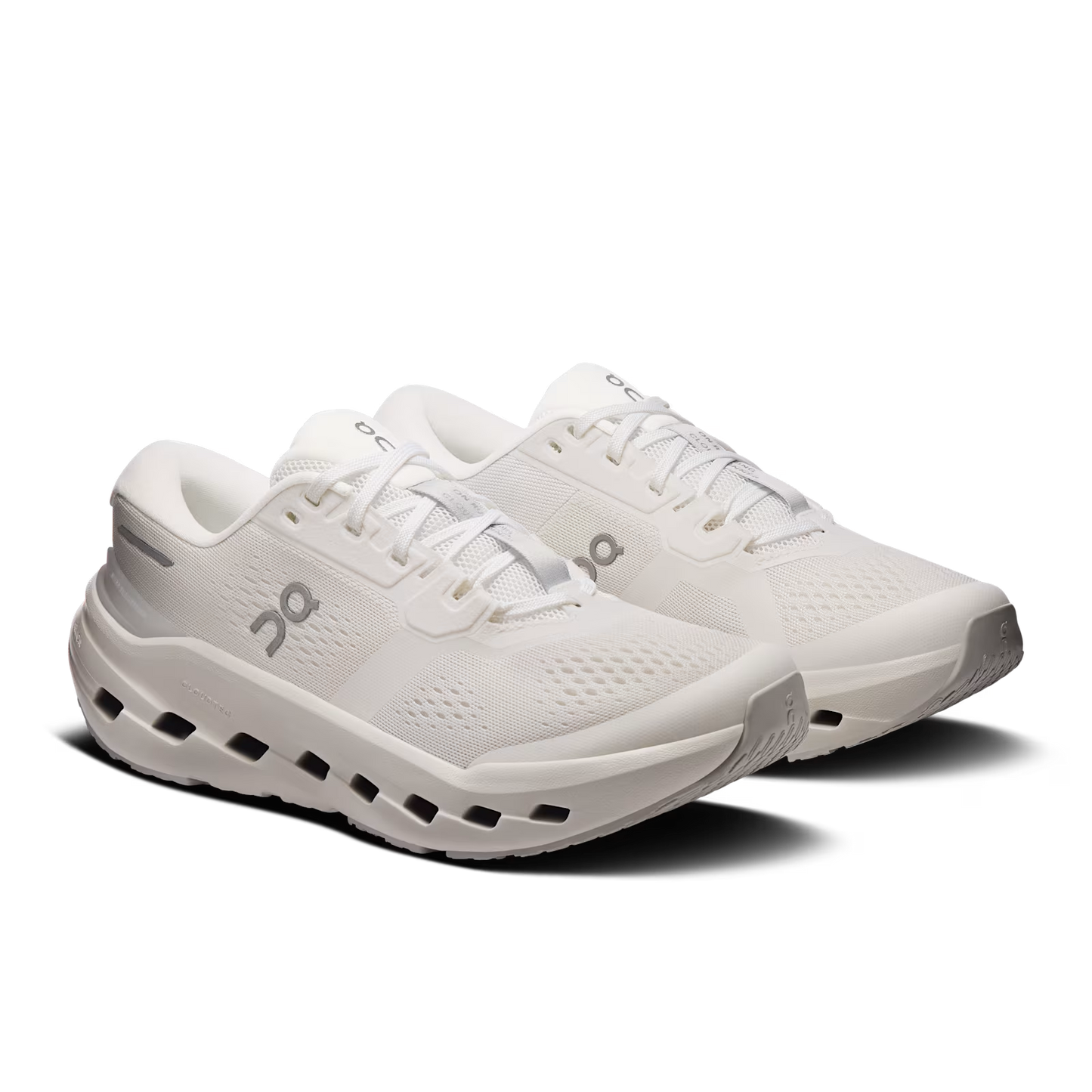 On Running Cloudrunner 3 White | Ivory