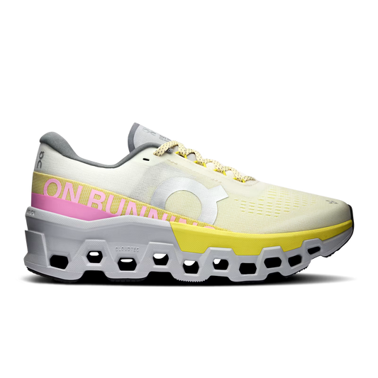 On Running Cloudmonster 2 Ivory | Lime