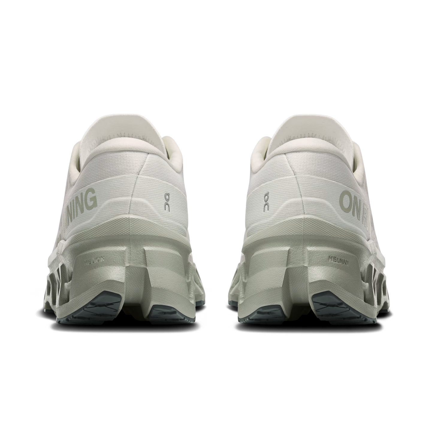 On Running Cloudmonster 3 Ivory | Tin