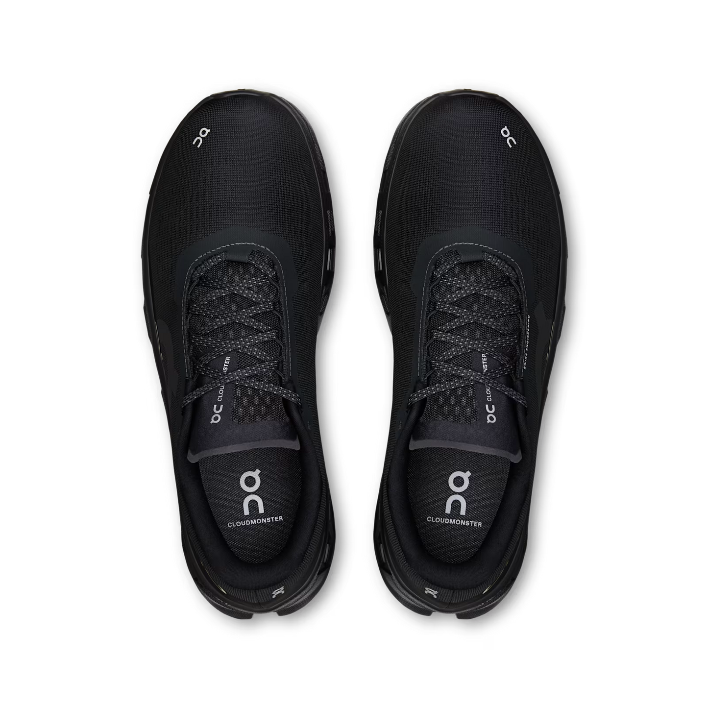 On Running Cloudmonster 1 Black | Black