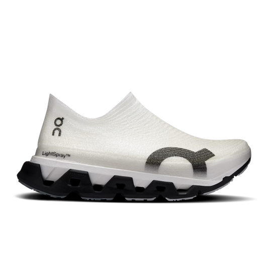 On Running LightSpray Cloudmonster 3 Hyper Black | Apollo
