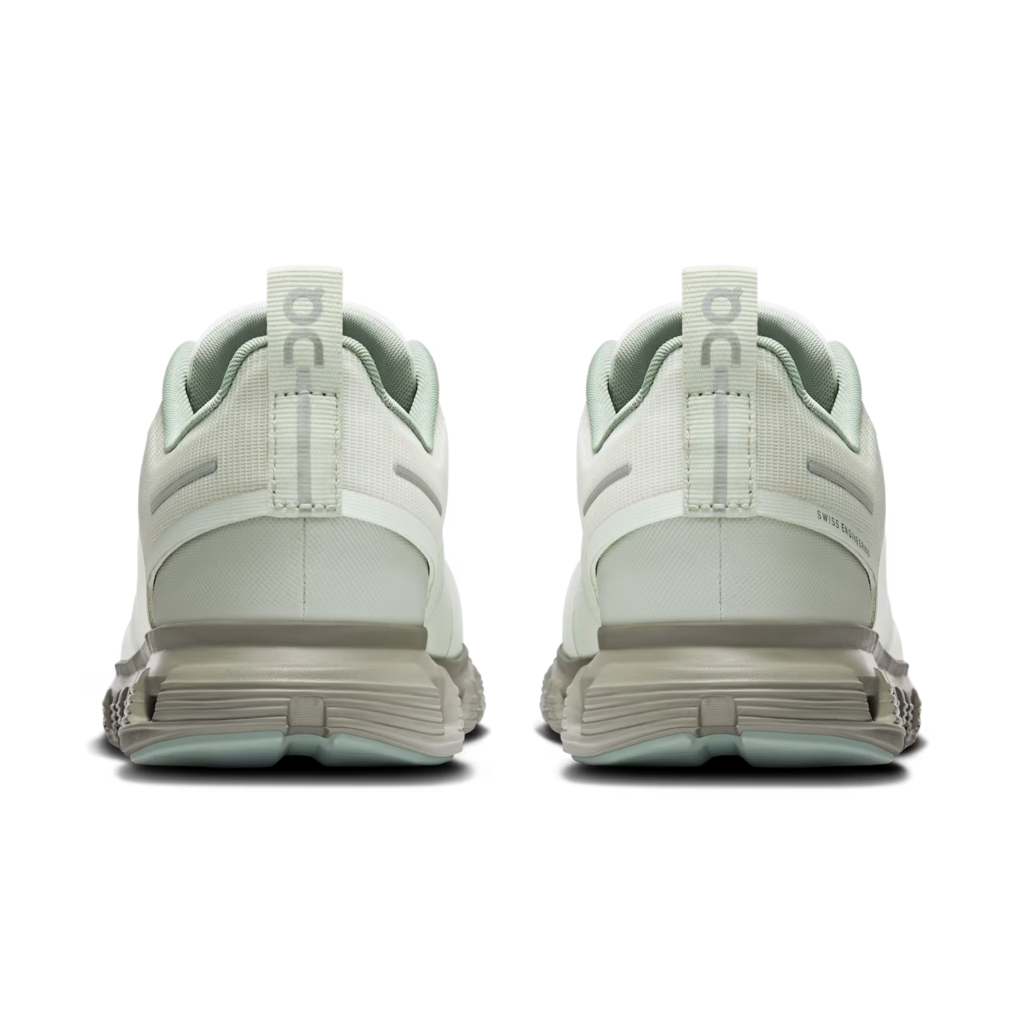 On Running Cloud 6 Waterproof Iceberg | Tin
