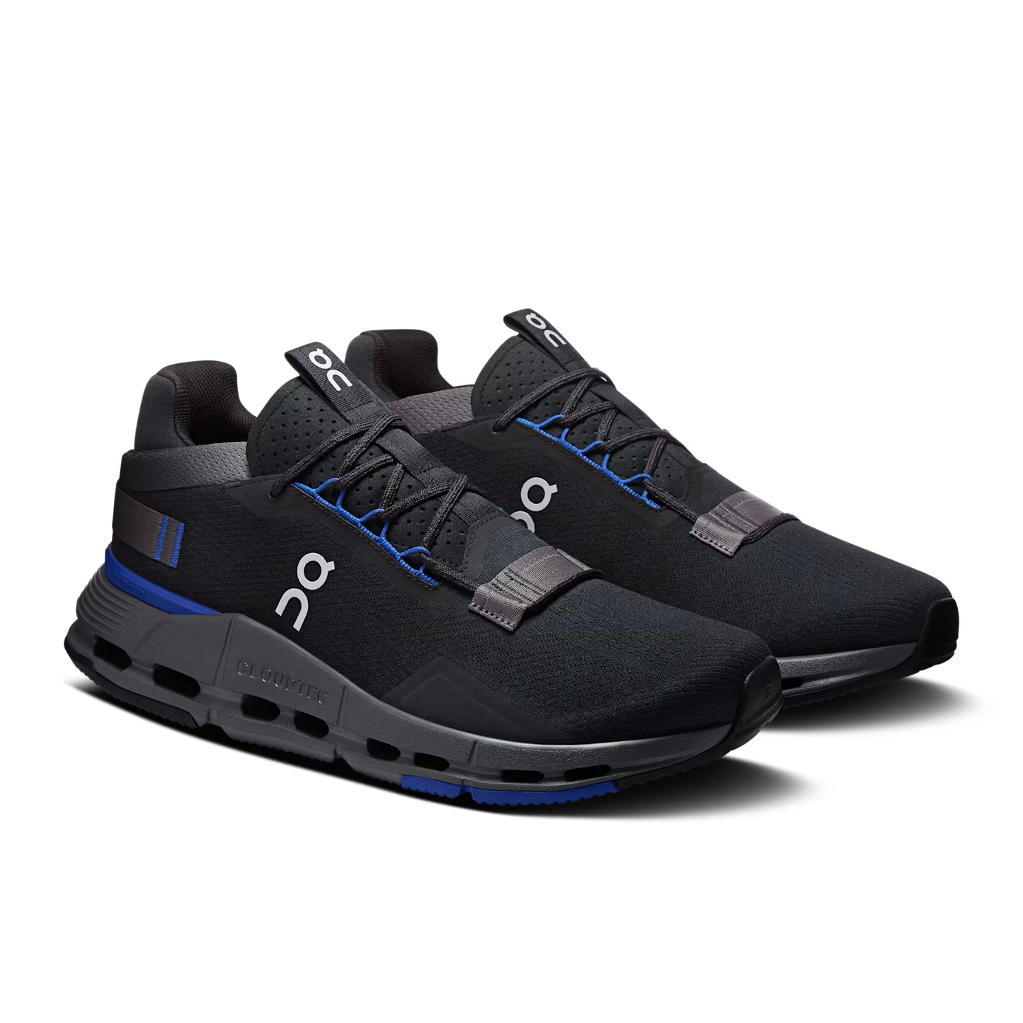 On Running Cloudnova 2 Black | Indigo