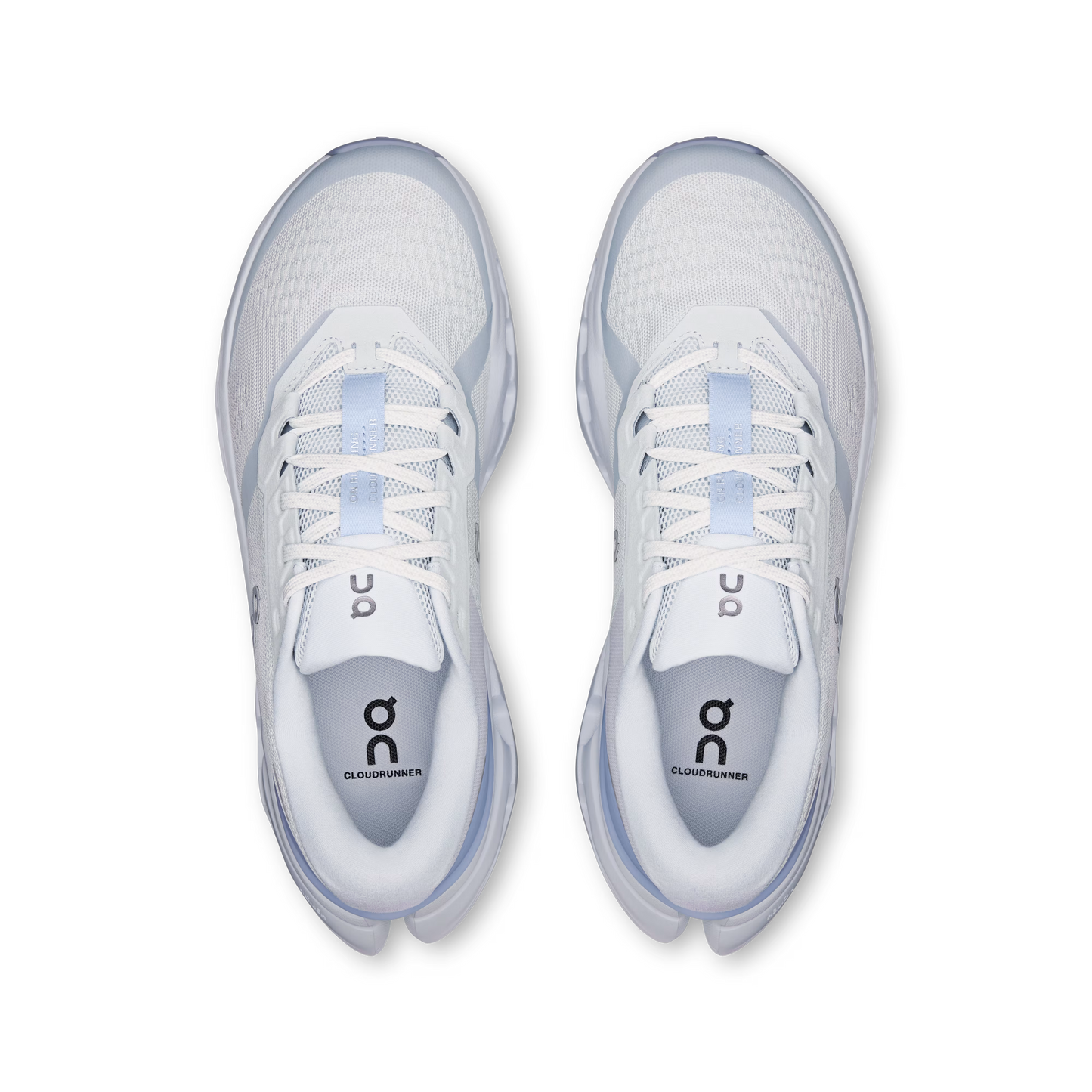On Running Cloudrunner 3 Heather | Marsh