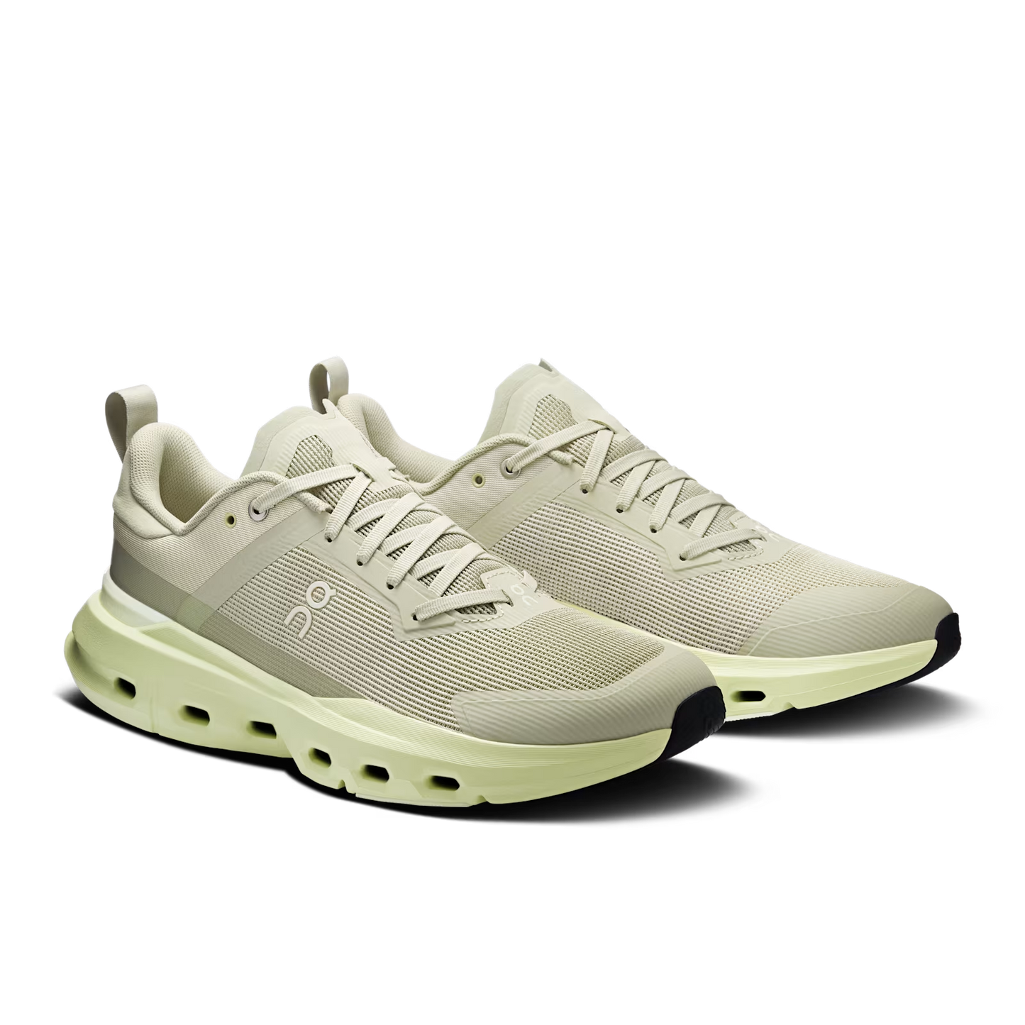 On Running Cloudpulse Next Chalk | Linen