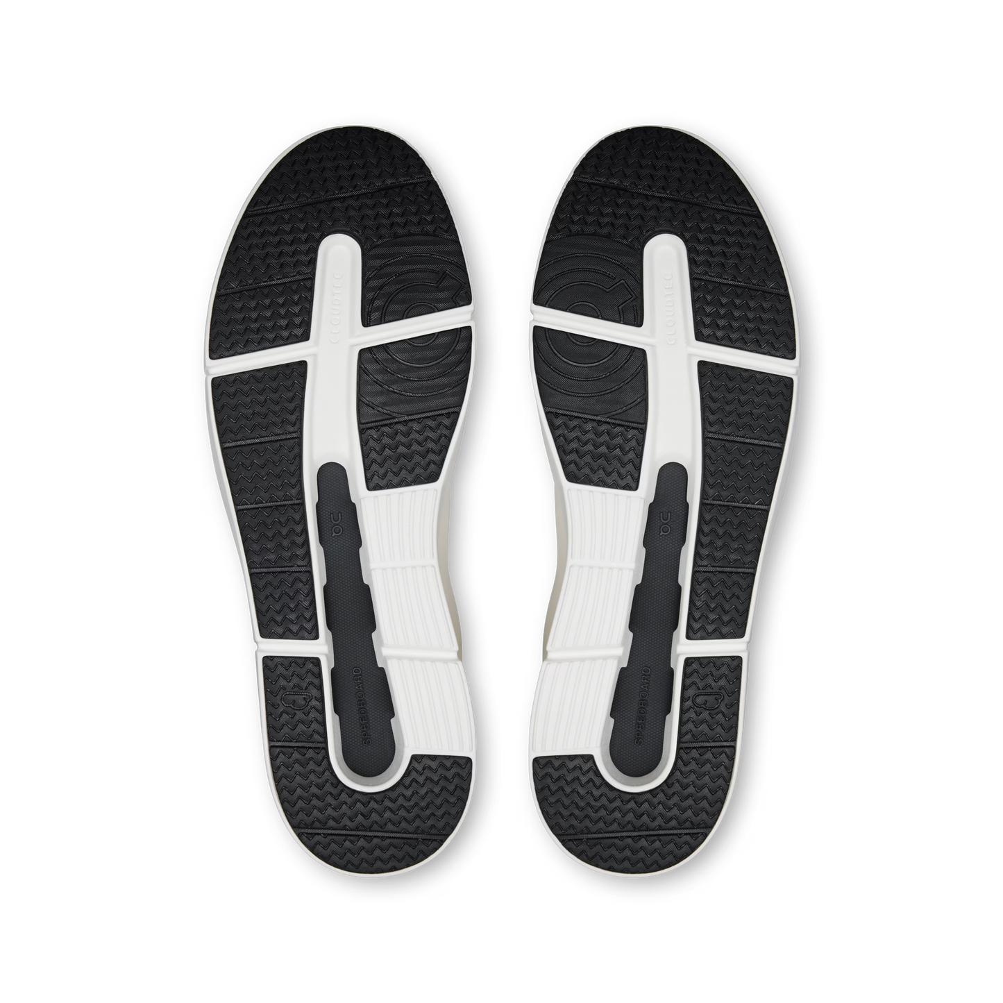 On Running THE ROGER Advantage Dew | Black