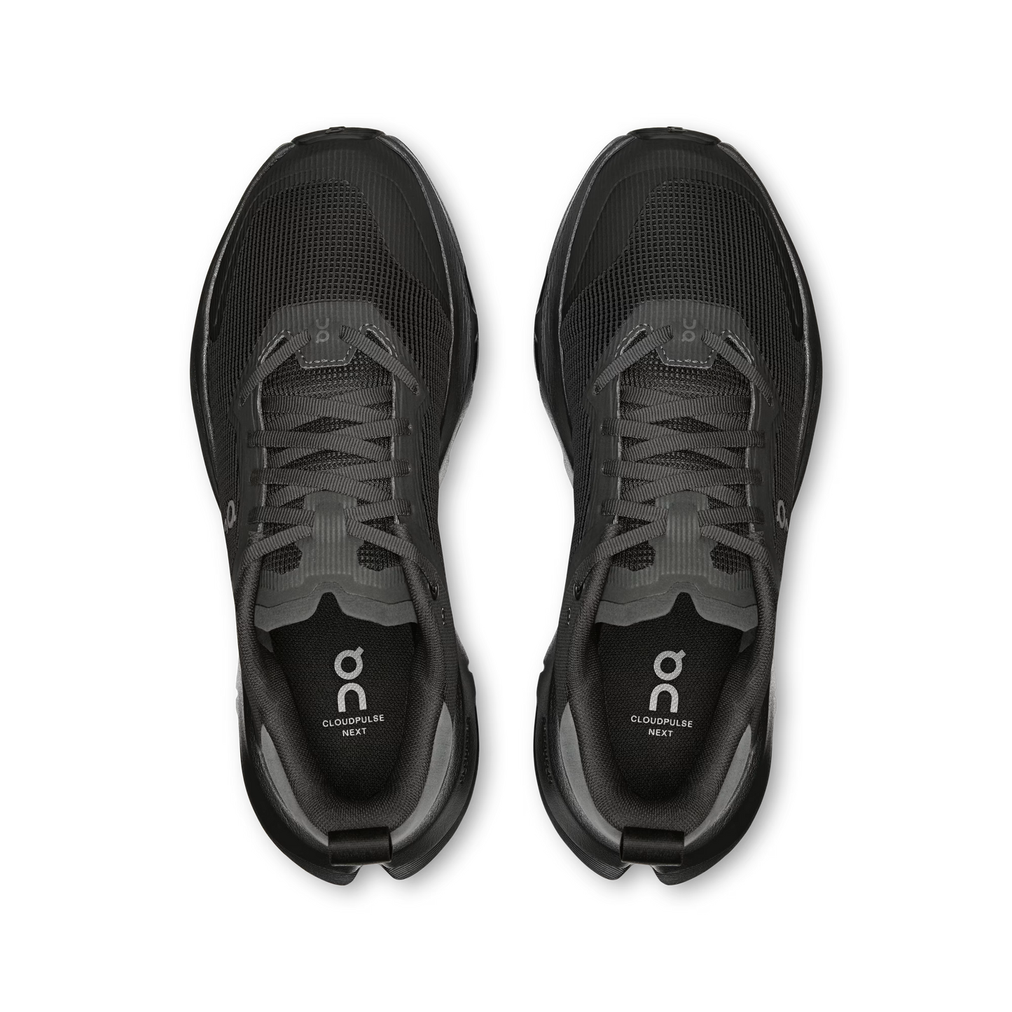 On Running Cloudpulse Next Black | Stone