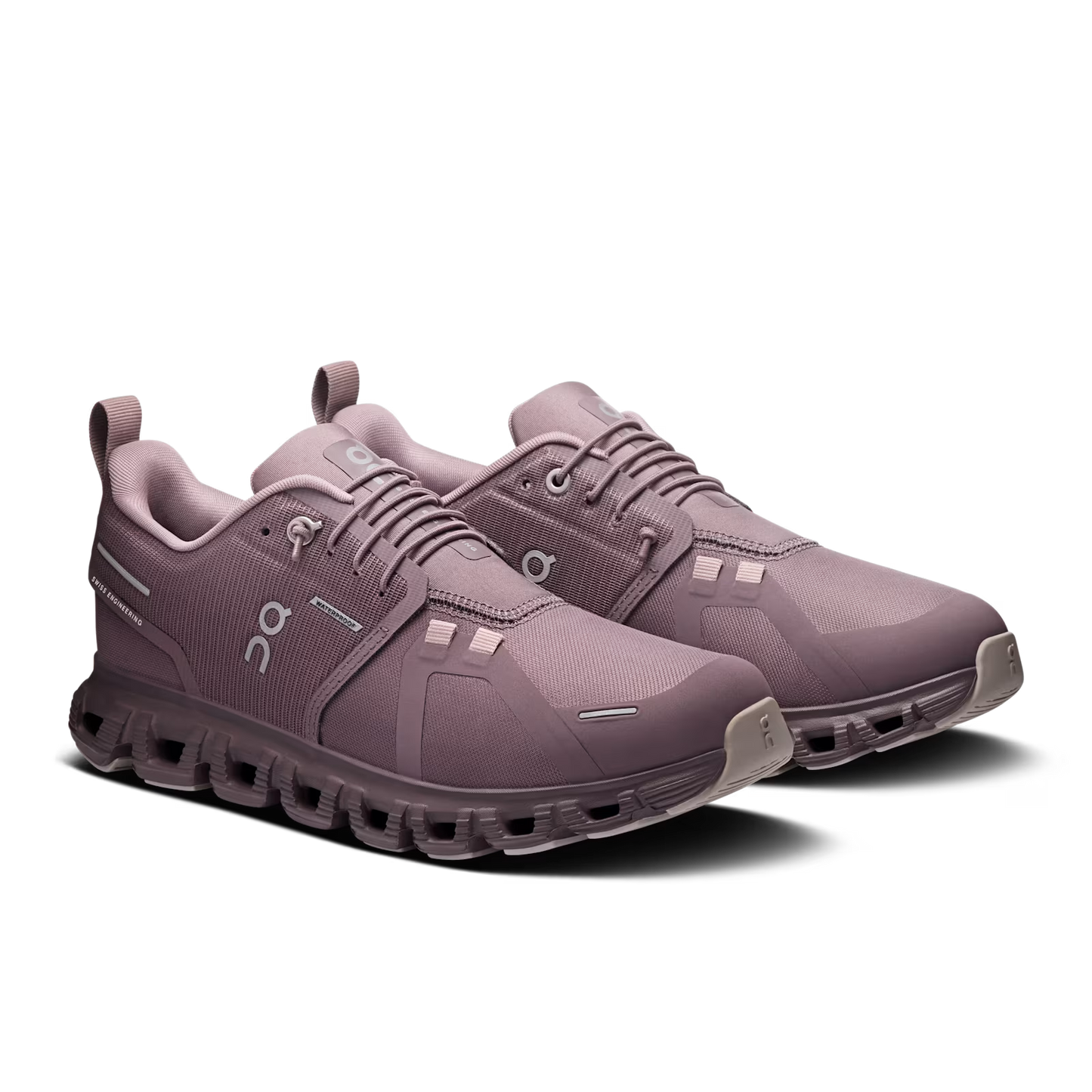 On Running Cloud 6 Waterproof Gobi | Gobi