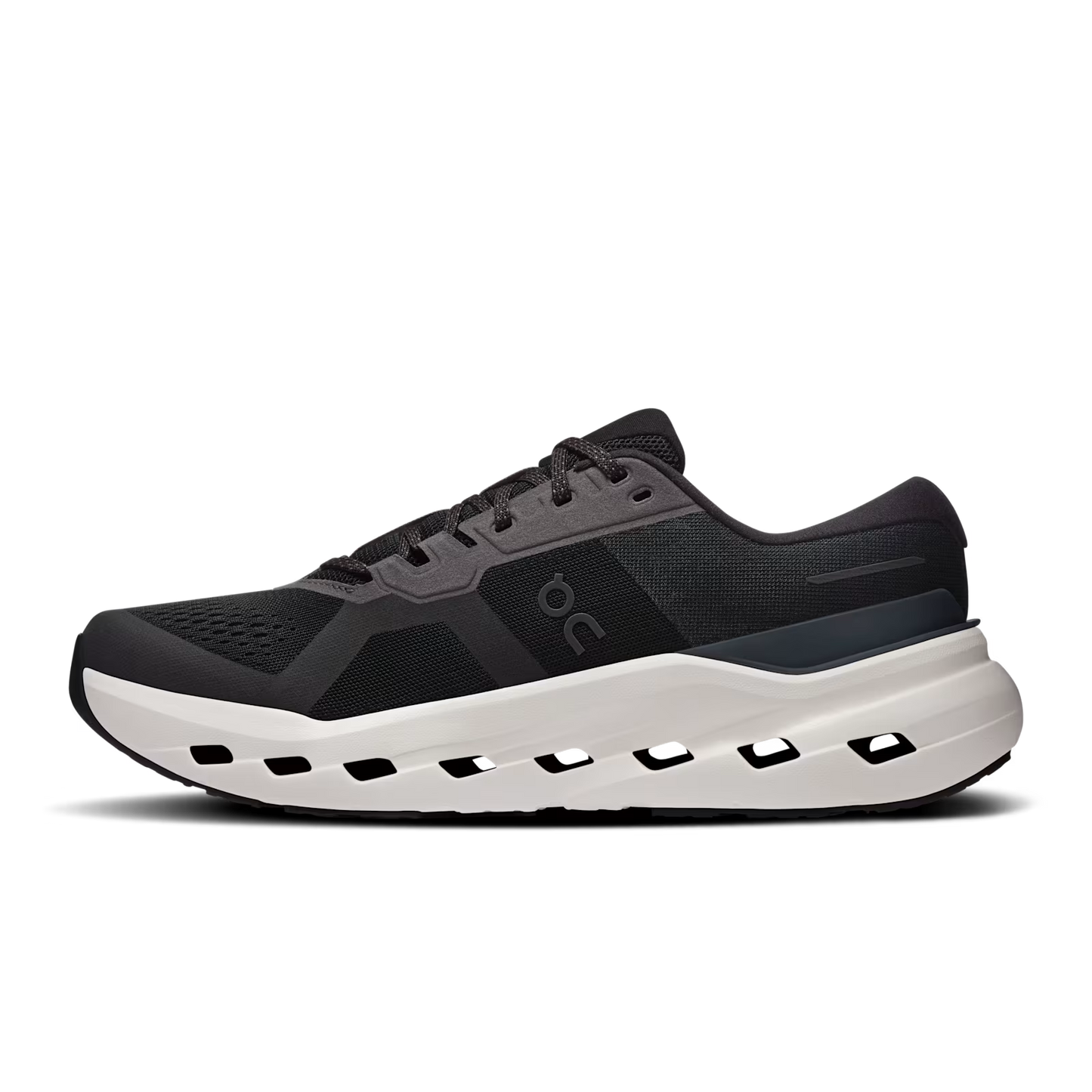 On Running Cloudrunner 3 Black | Ivory
