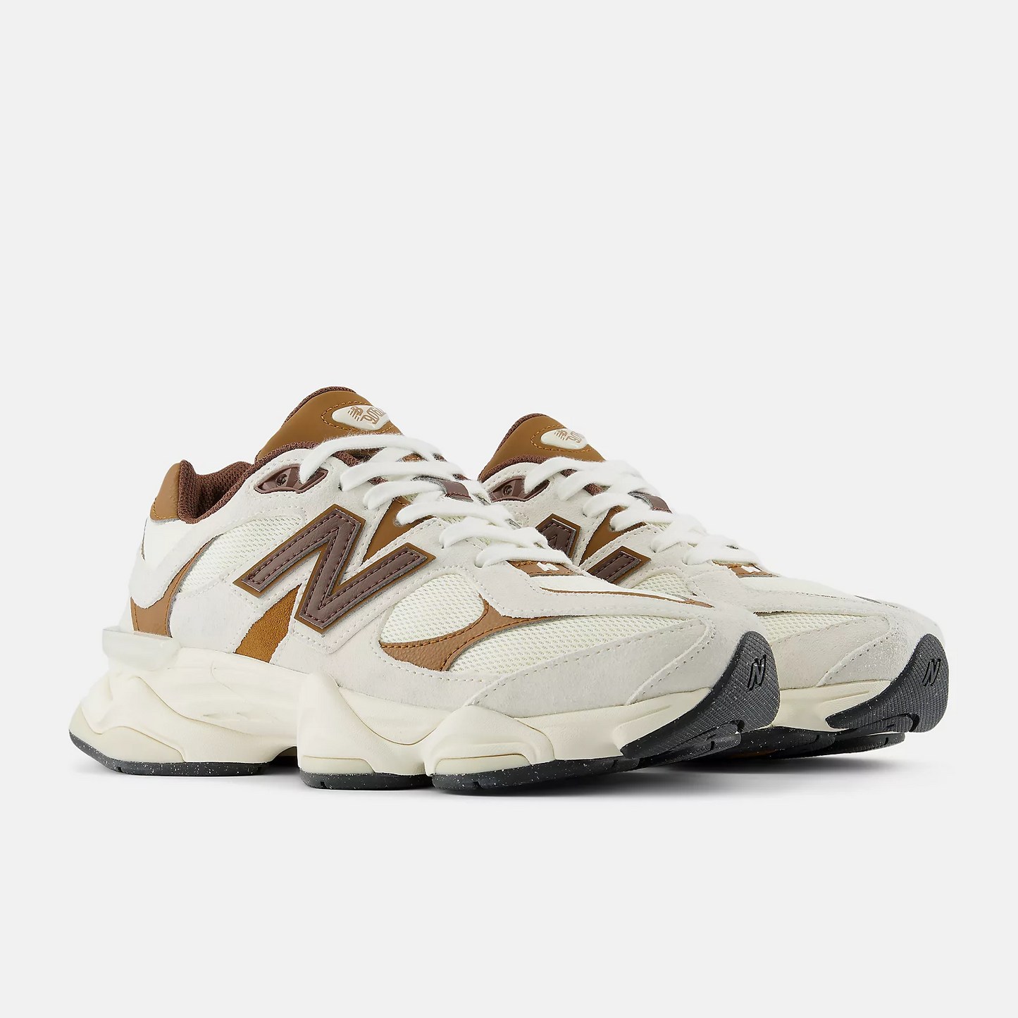 New Balance 9060 Breakfast Tea With Angora