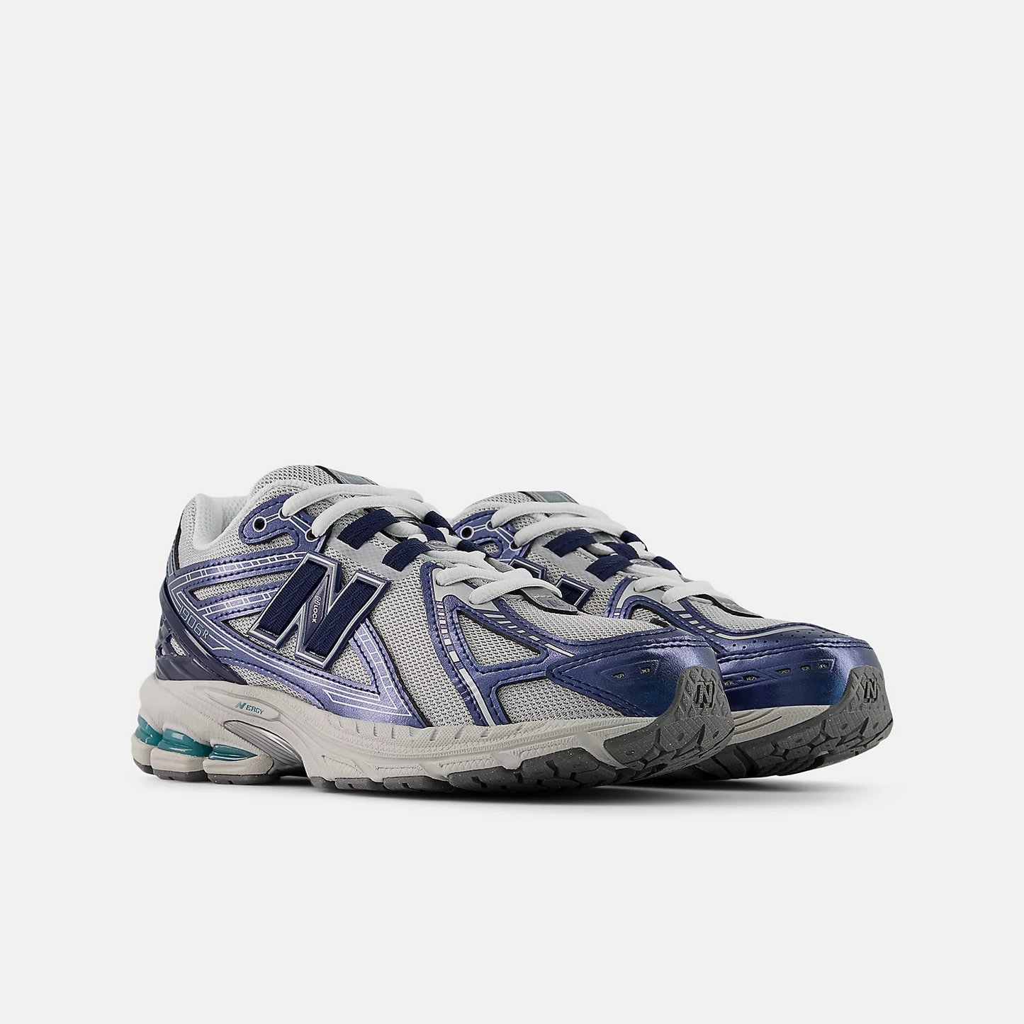 New Balance 1906 Lace Team Navy with White