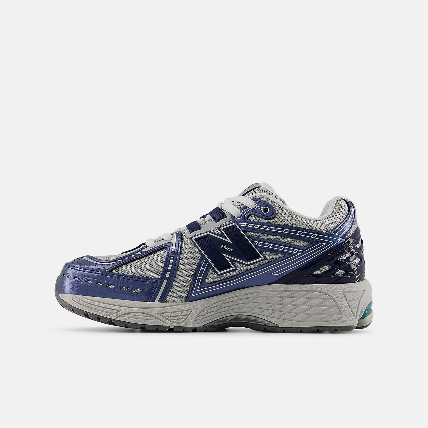 New Balance 1906 Lace Team Navy with White