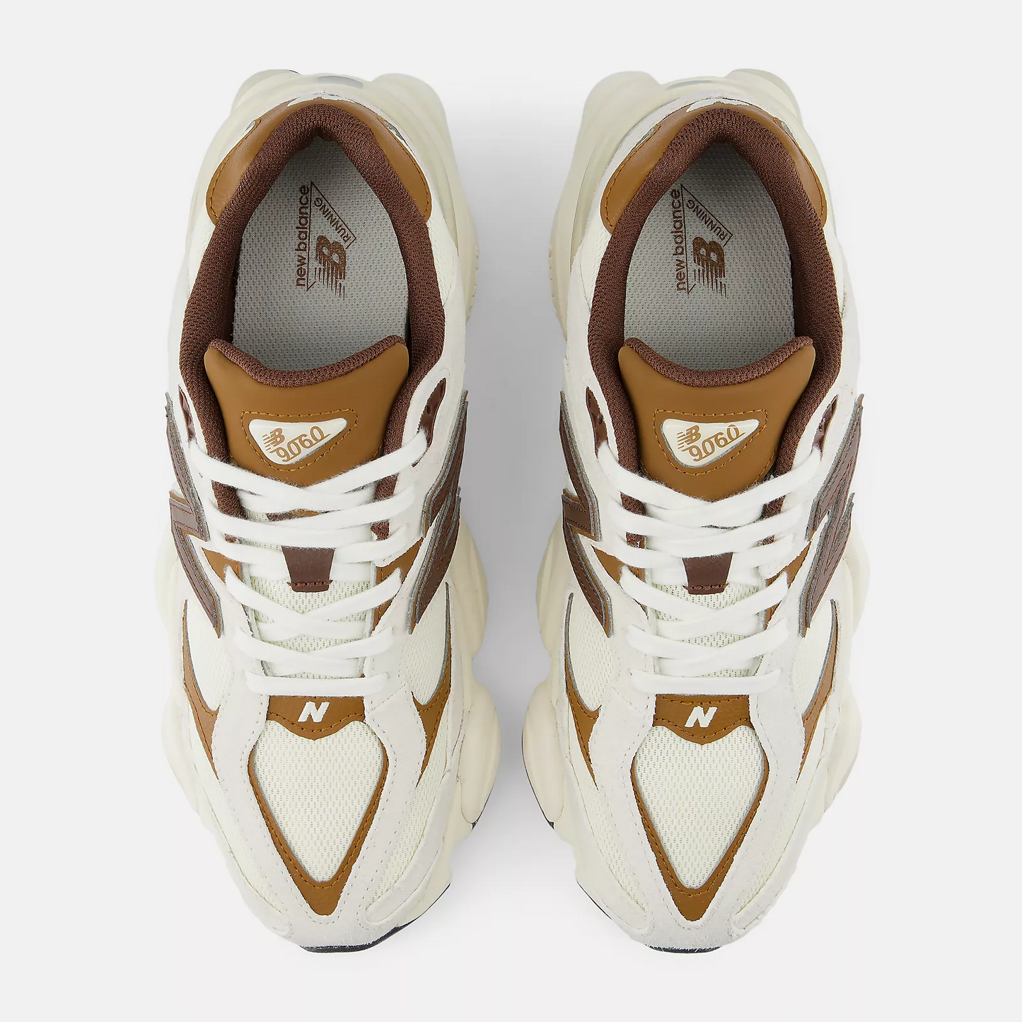New Balance 9060 Breakfast Tea With Angora