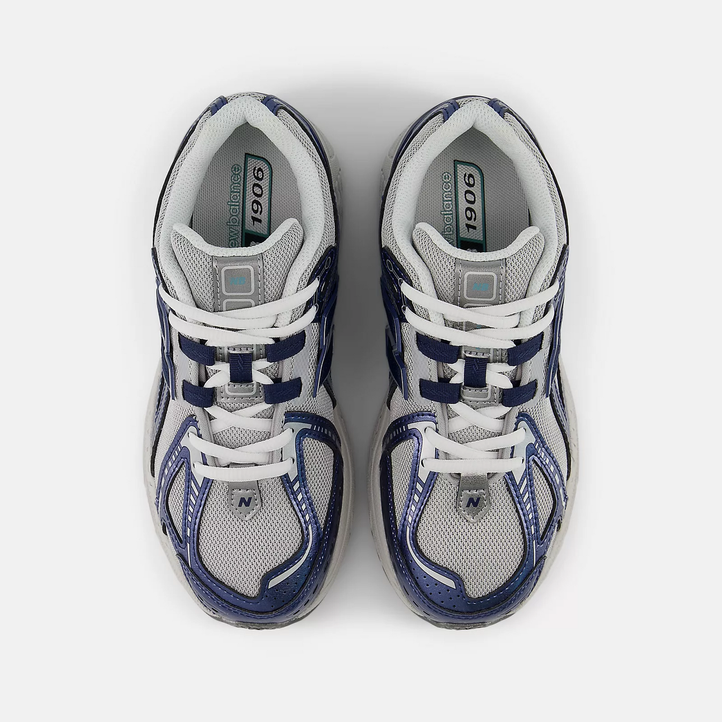 New Balance 1906 Lace Team Navy with White