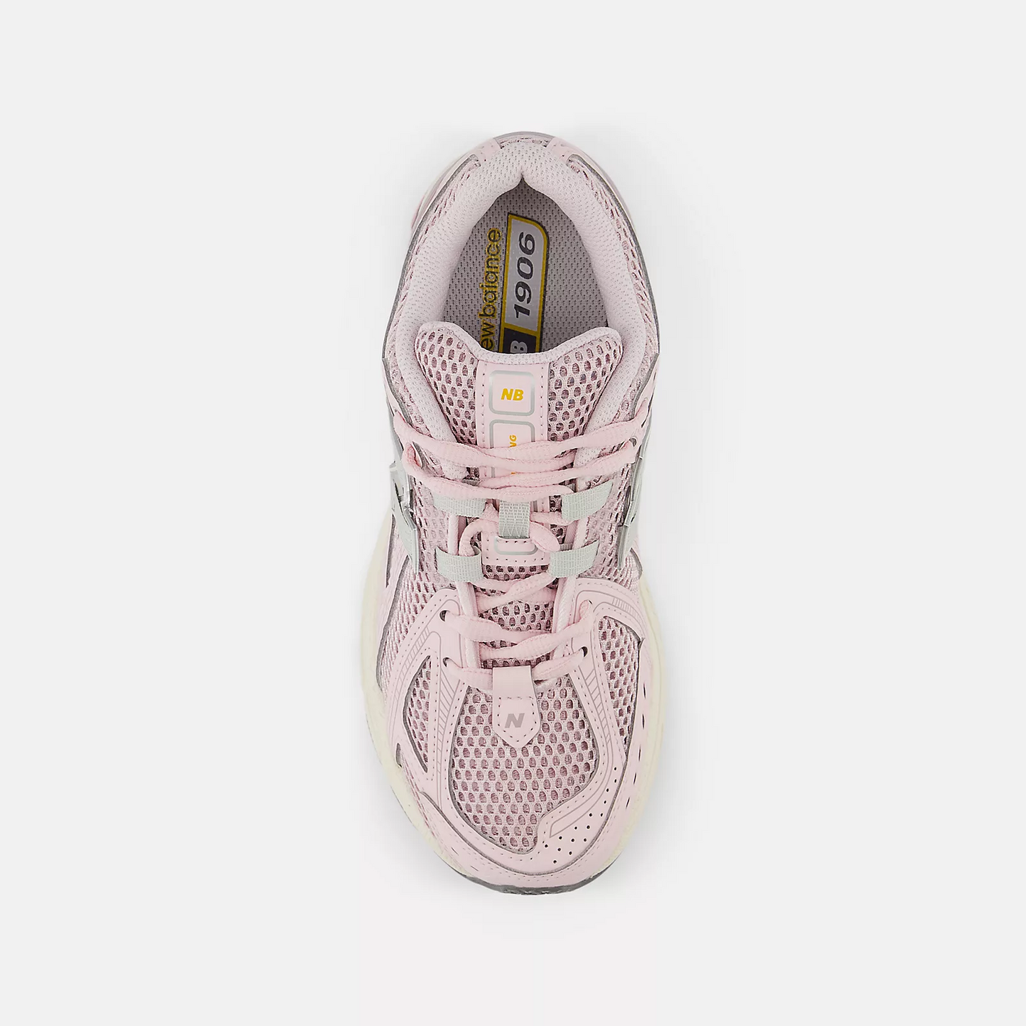 New Balance 1906 Lace Rose Sugar with Ice Wine