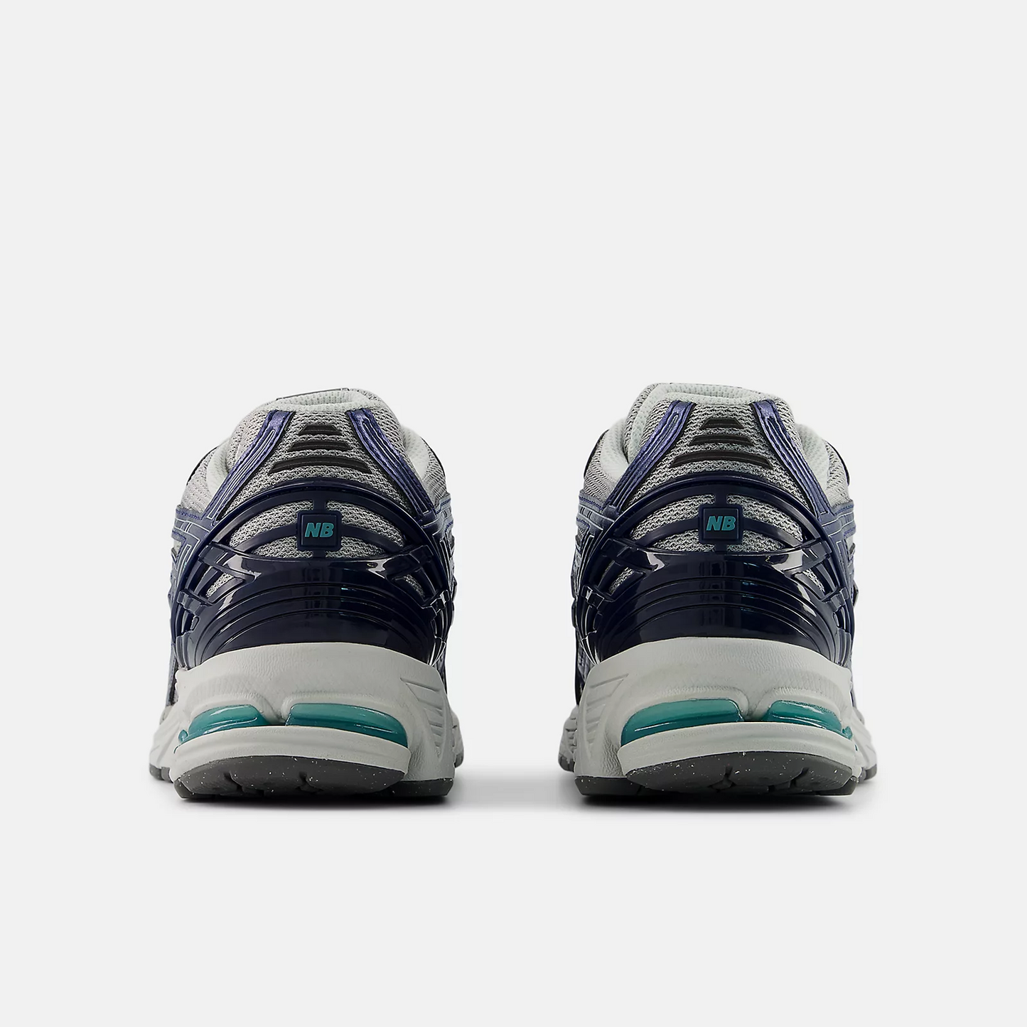 New Balance 1906R Navy with RainCloud and Faded Teal