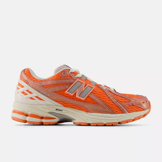 New Balance 1906R Tangerine Heat with Stone Pink