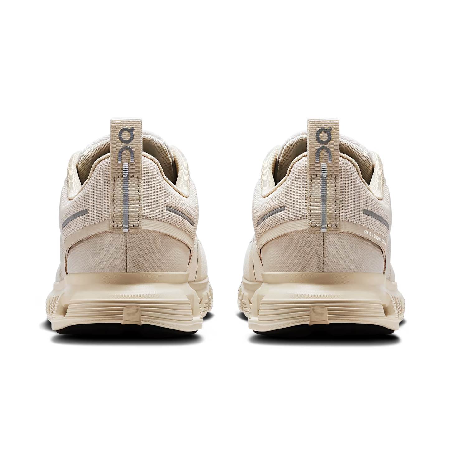 On Running Cloud 6 Waterproof Pearl | Cream