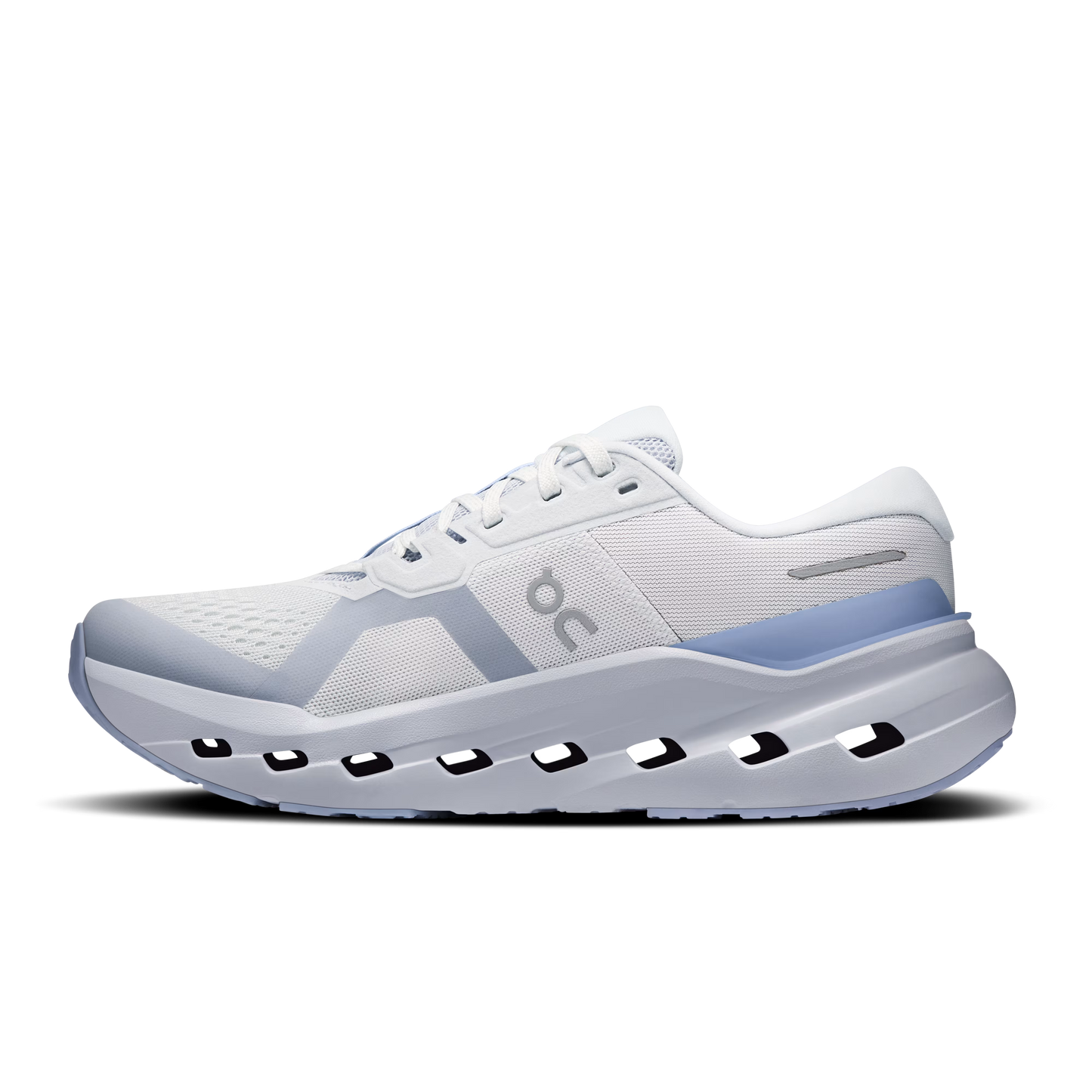 On Running Cloudrunner 3 Heather | Marsh