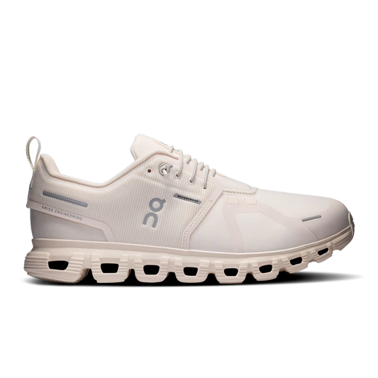 On Running Cloud 6 Waterproof Seashell | Seashell