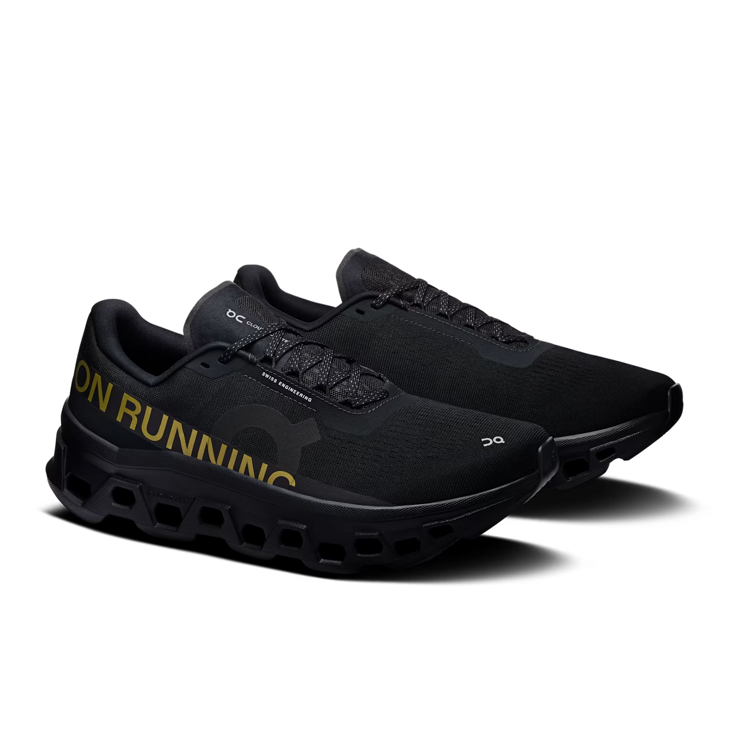 On Running Cloudmonster 1 Black | Black