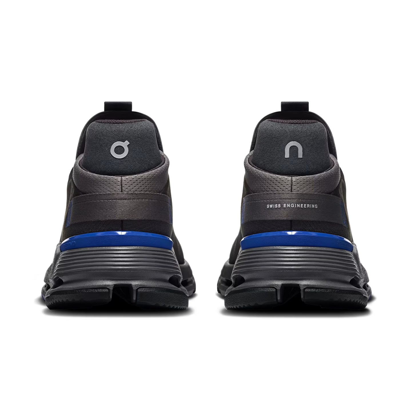 On Running Cloudnova 2 Black | Indigo