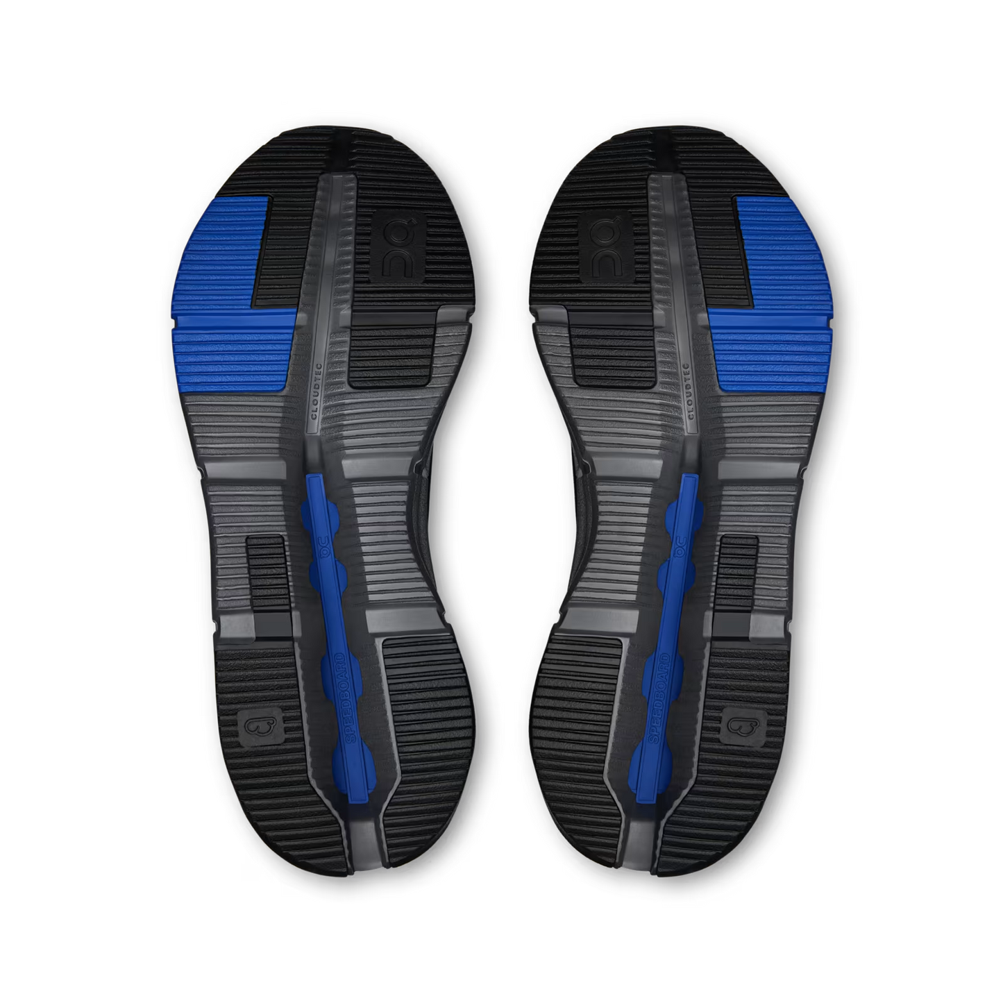 On Running Cloudnova 2 Black | Indigo