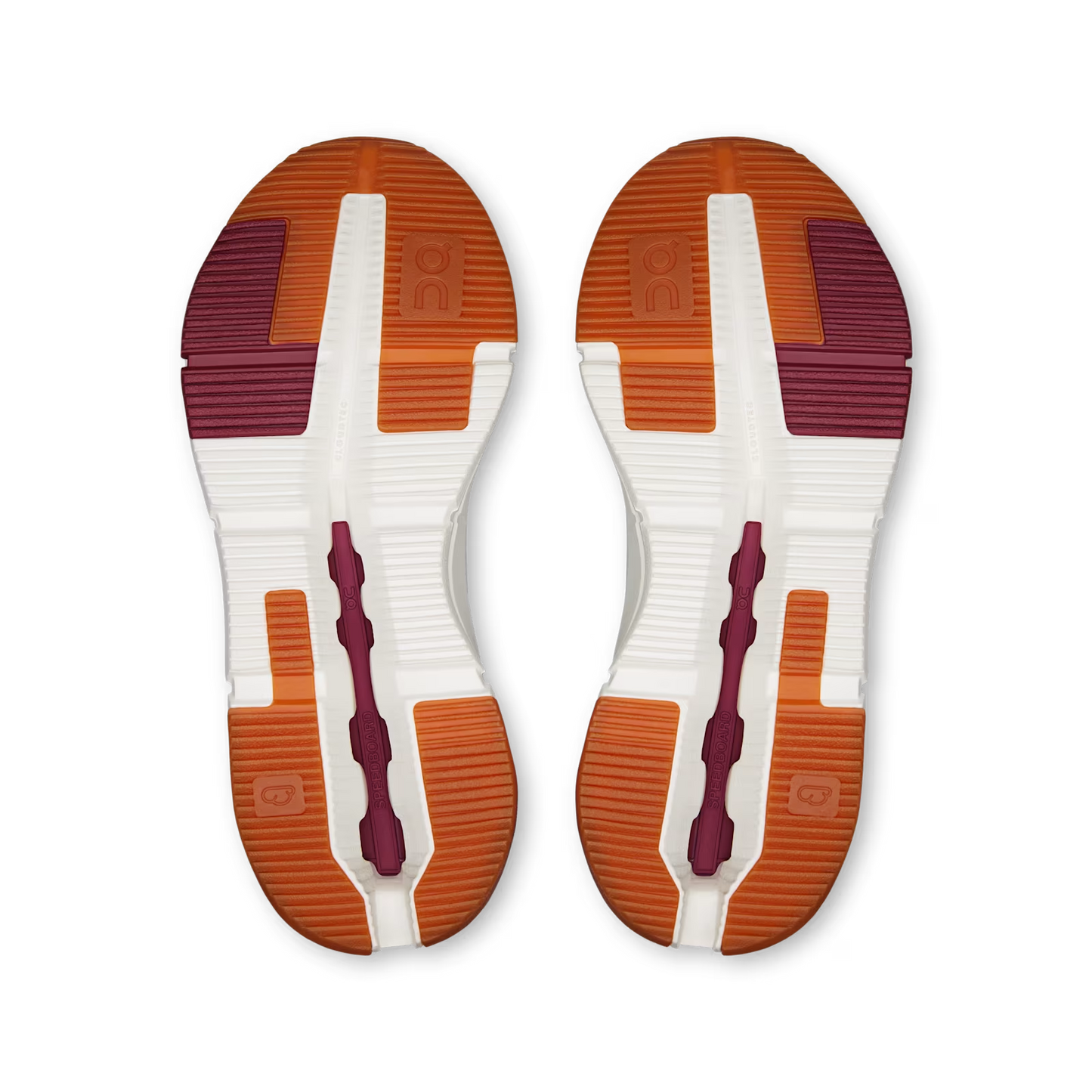 On Running Cloudnova 2 Heather | Sienna