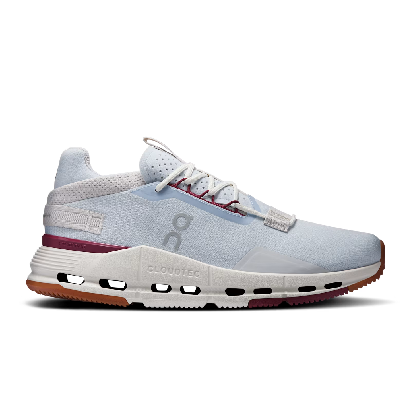 On Running Cloudnova 2 Heather | Sienna