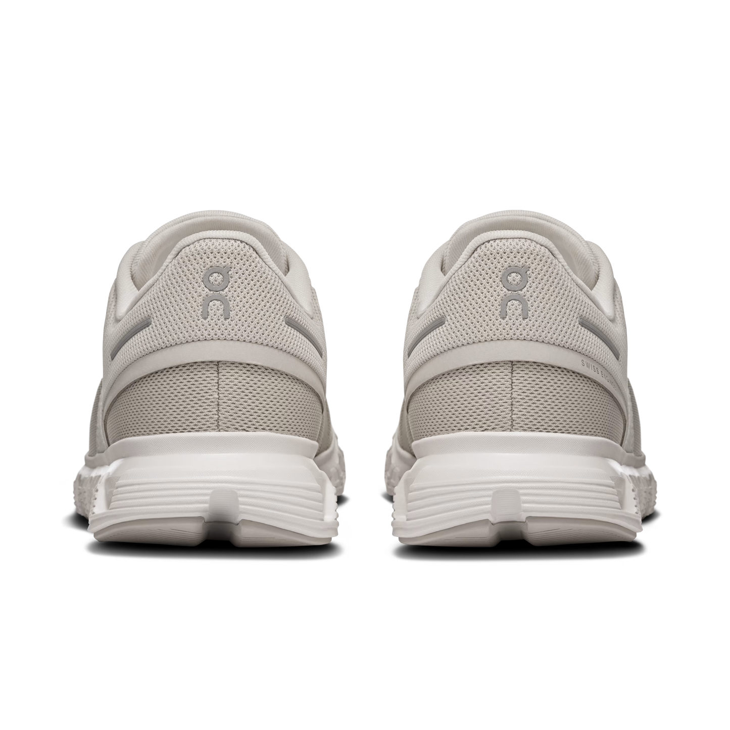 On Running Cloud 6 Pearl | White