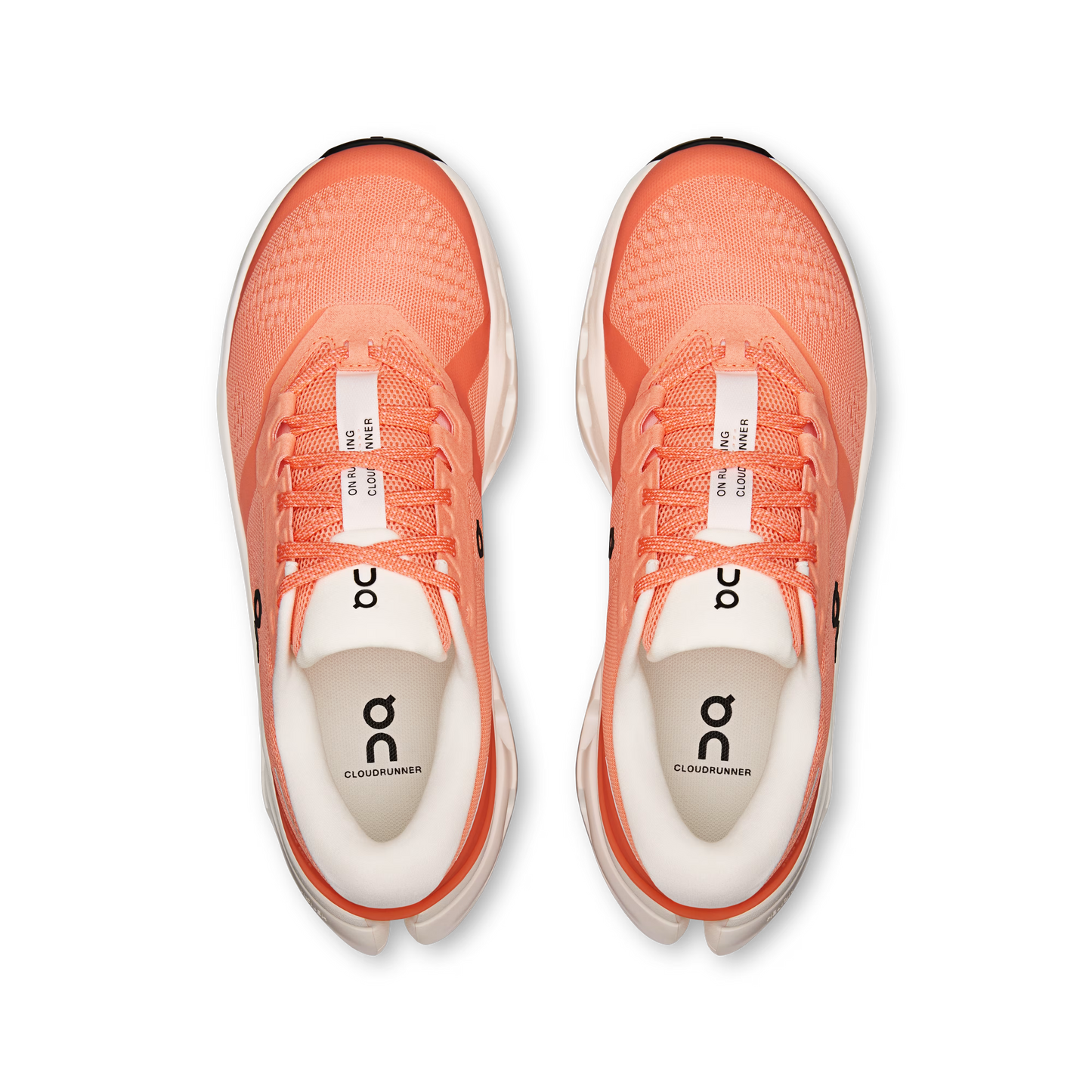 On Running Cloudrunner 3 Sunstone | Ivory