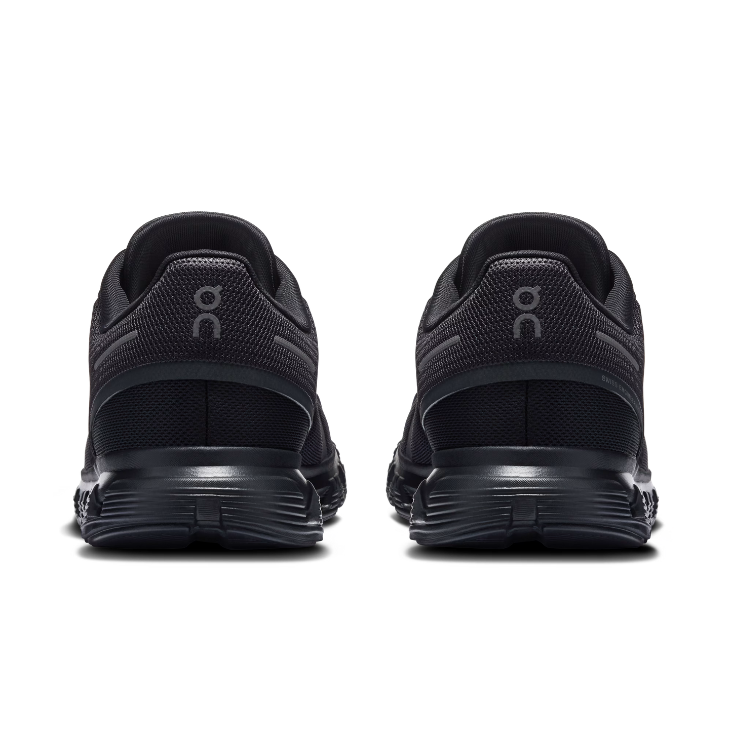 On Running Cloud 6 Black | Eclipse